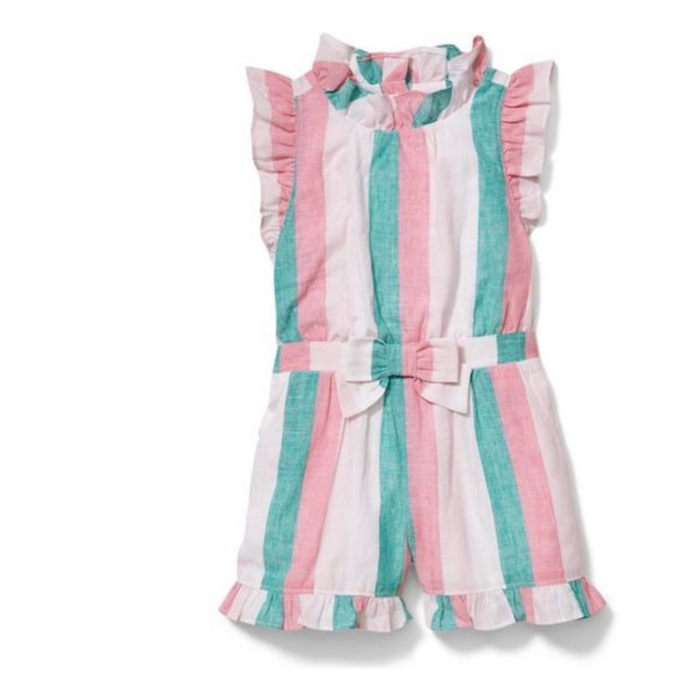 NWOT Janie and Jack Romper